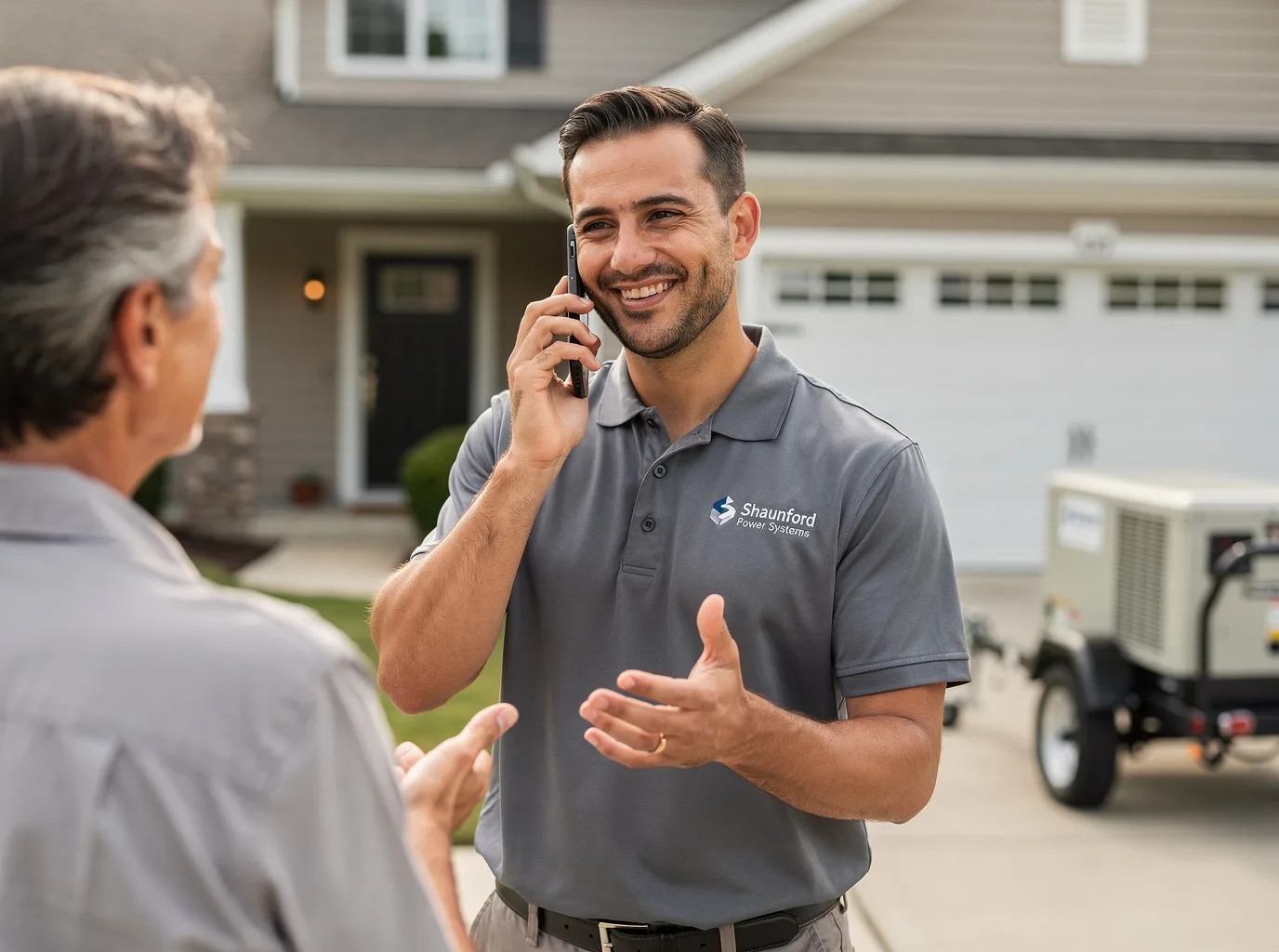 Generator Installation Blue Springs, MO FAQs